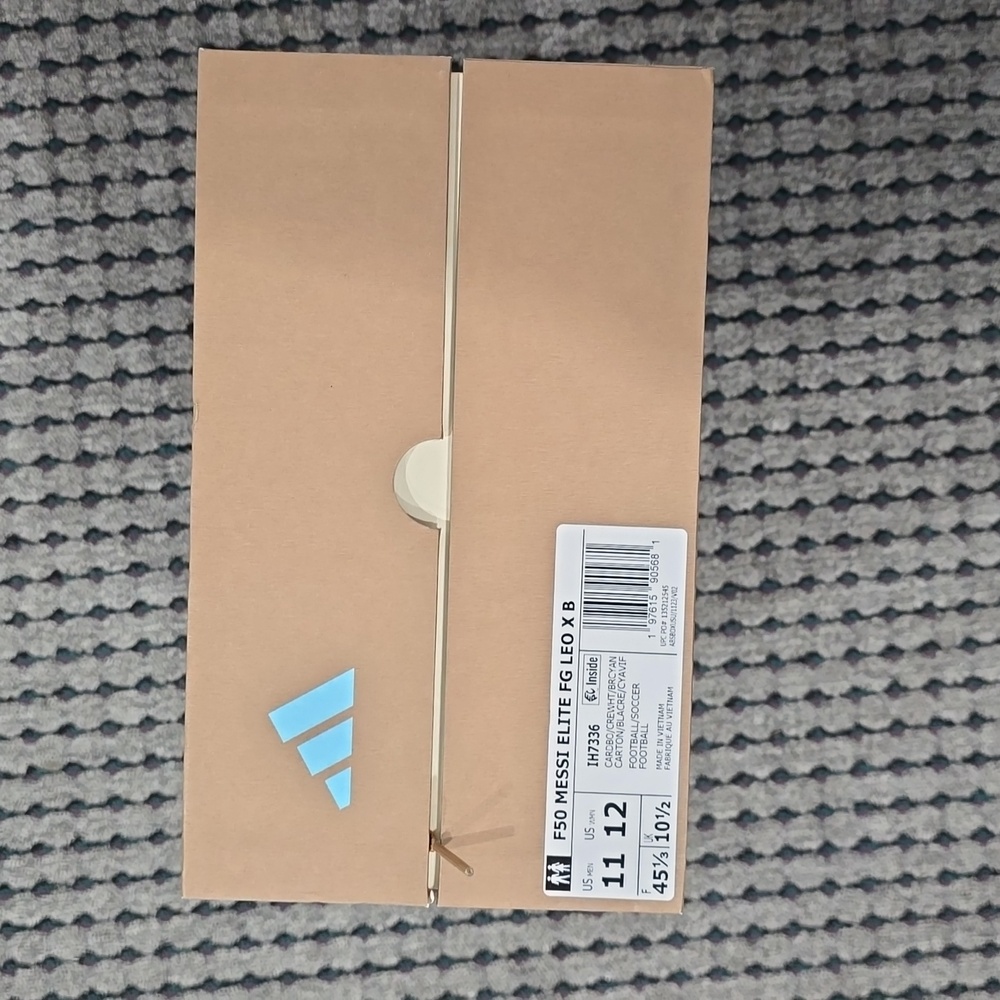 Adidas F50 Elite Messi X Bad Bunny FG Soccer